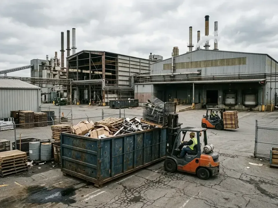 industrial-factory-scrap-conta-003 — frequently asked questions, Cheap Roll-off Dumpster Rentals in Jamestown, KY